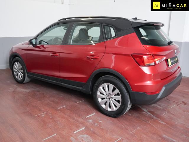 Seat Arona foto 4