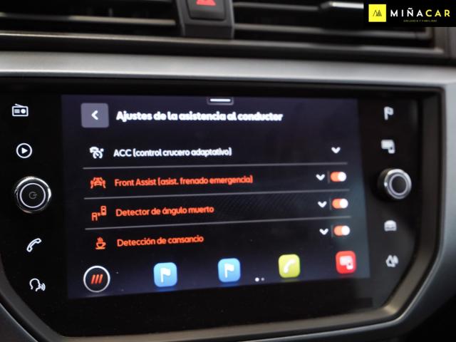 Seat Arona foto 13