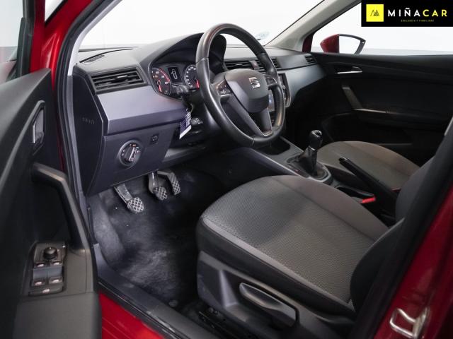 Seat Arona foto 14