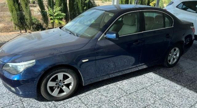 Bmw Serie 5 foto 4