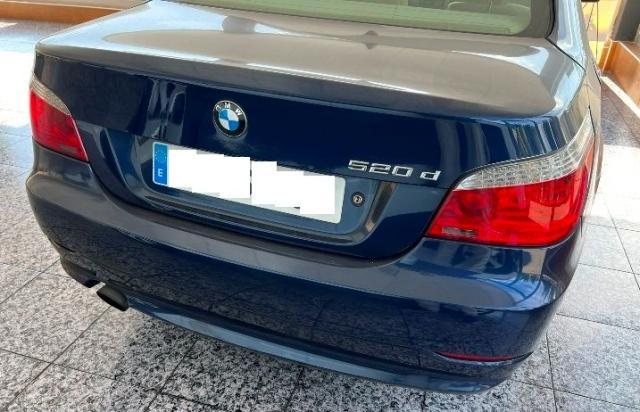 Bmw Serie 5 foto 5
