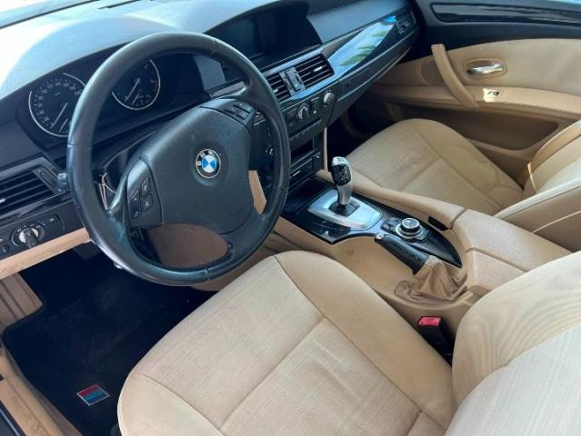 Bmw Serie 5 foto 6