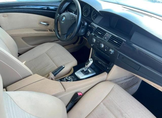 Bmw Serie 5 foto 9