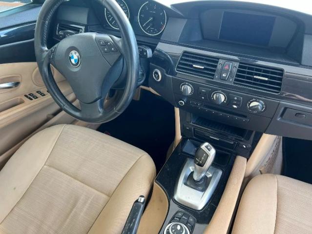 Bmw Serie 5 foto 10