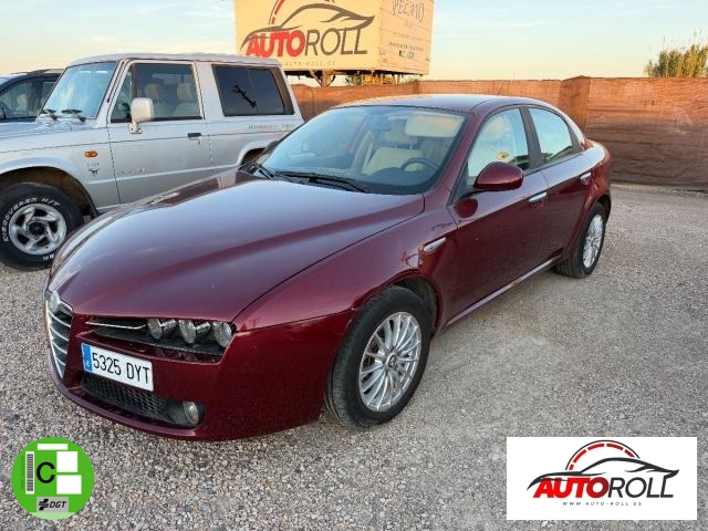 Alfa romeo 159