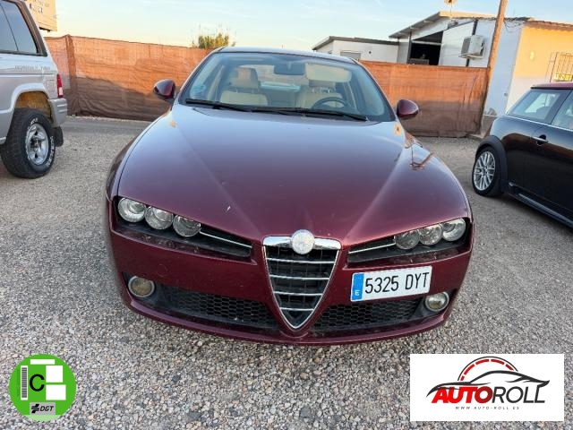 Alfa romeo 159 foto 2
