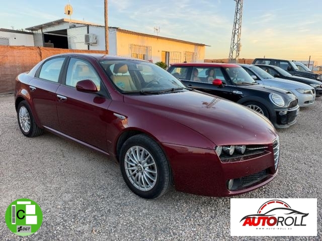 Alfa romeo 159 foto 3
