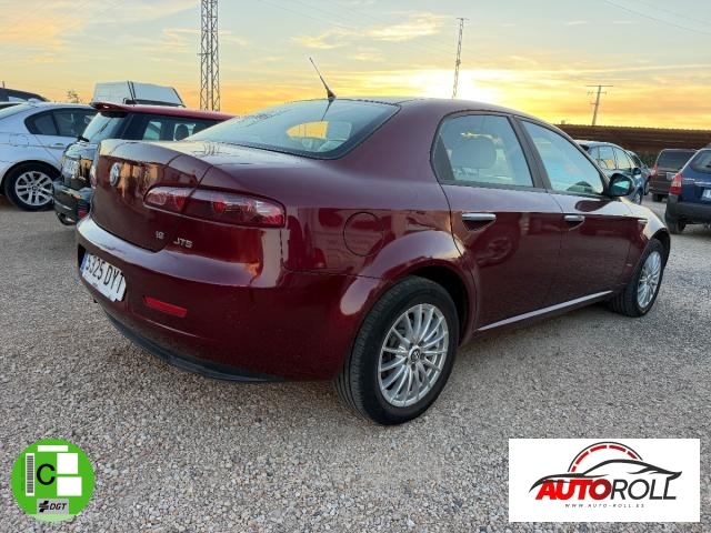 Alfa romeo 159 foto 4
