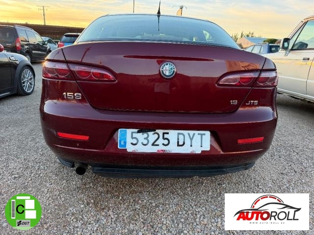 Alfa romeo 159 foto 5