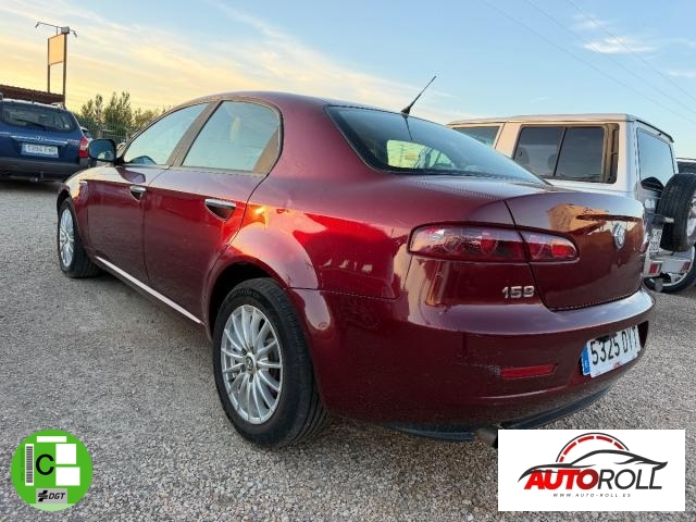 Alfa romeo 159 foto 6