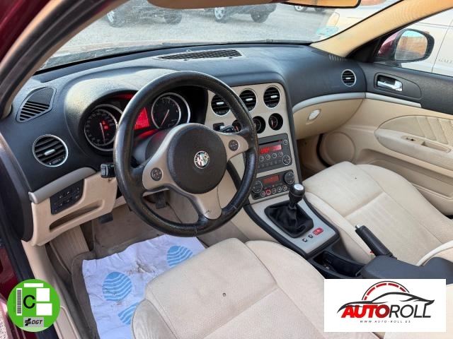 Alfa romeo 159 foto 7