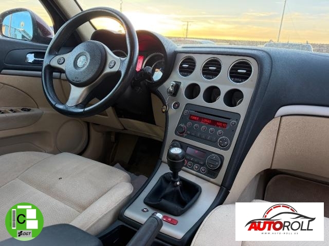 Alfa romeo 159 foto 11