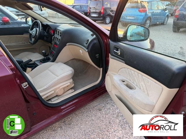 Alfa romeo 159 foto 12