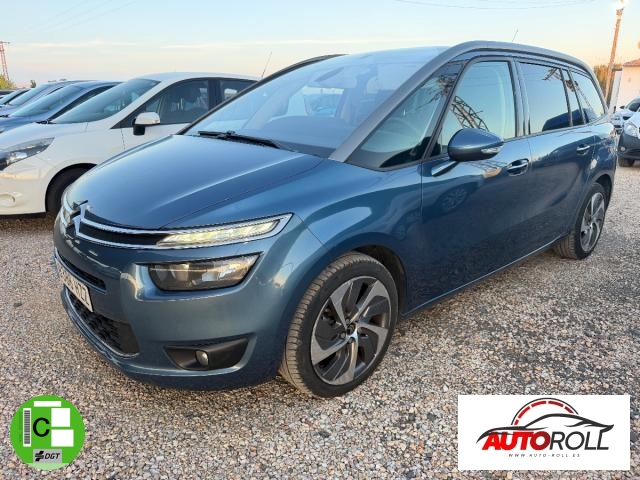 Citroen C4 grand picasso