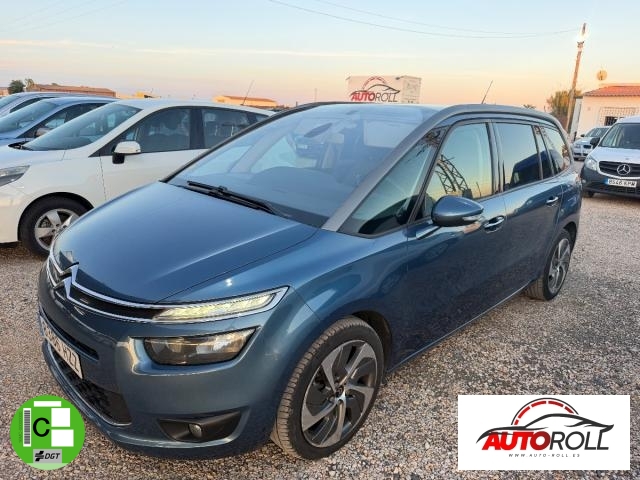 Citroen C4 grand picasso foto 2