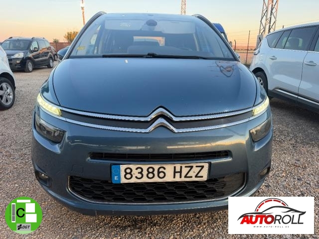 Citroen C4 grand picasso foto 3