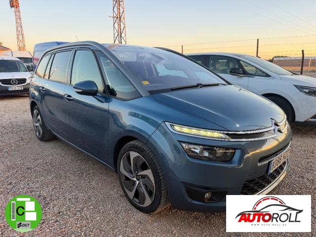 Citroen C4 grand picasso foto 4