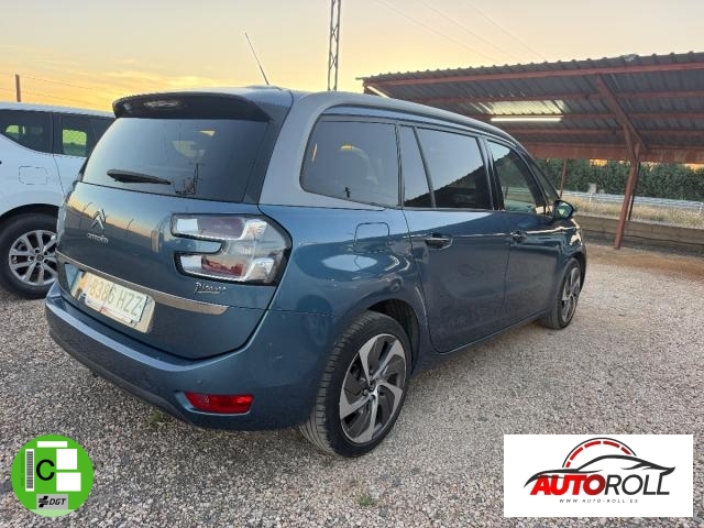 Citroen C4 grand picasso foto 5