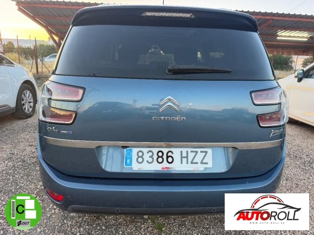 Citroen C4 grand picasso foto 6