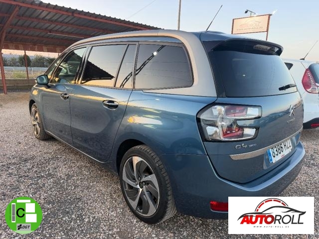 Citroen C4 grand picasso foto 7