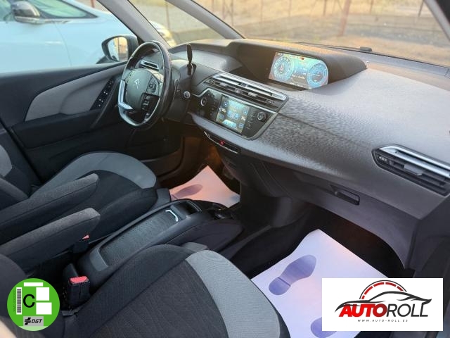 Citroen C4 grand picasso foto 8