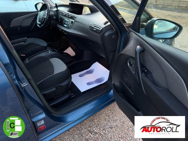 Citroen C4 grand picasso foto 9