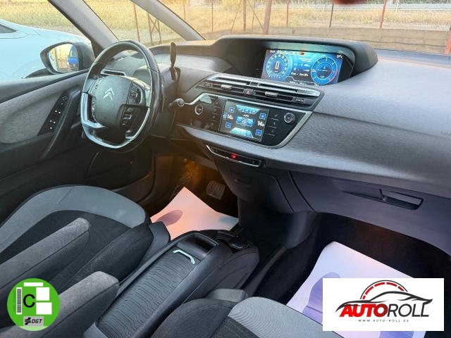 Citroen C4 grand picasso foto 10