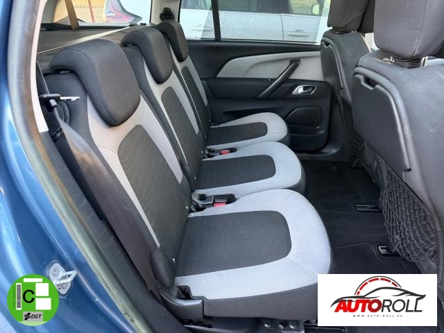 Citroen C4 grand picasso foto 11
