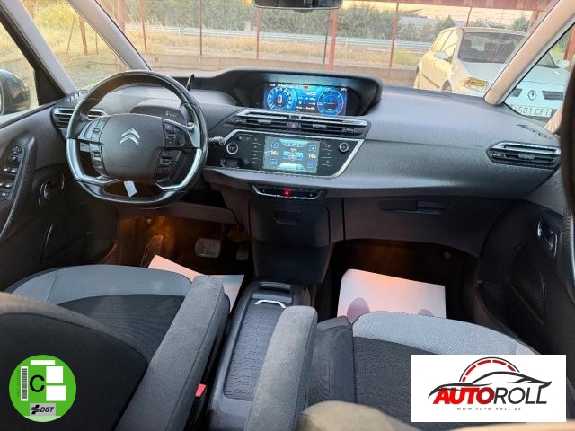 Citroen C4 grand picasso foto 12