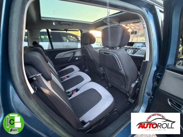 Citroen C4 grand picasso foto 13