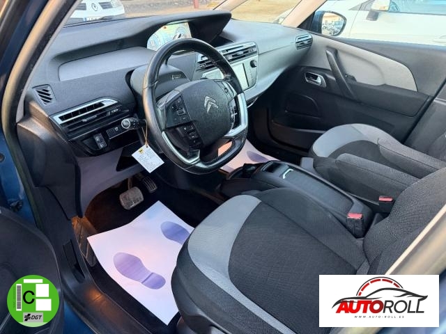 Citroen C4 grand picasso foto 14