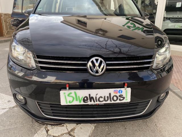 Volkswagen Touran foto 8
