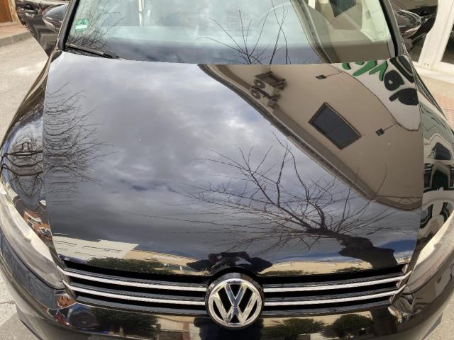 Volkswagen Touran foto 9