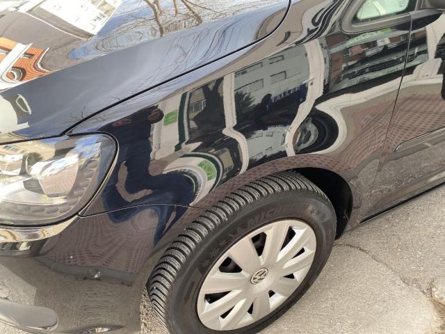 Volkswagen Touran foto 10