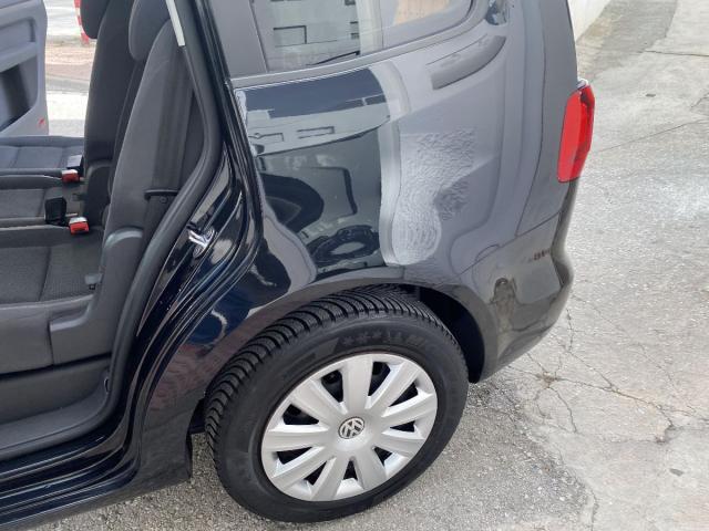 Volkswagen Touran foto 13