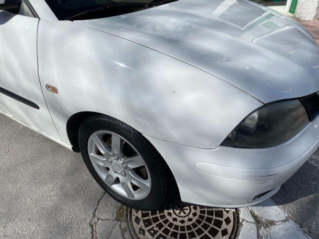 Seat Cordoba foto 10