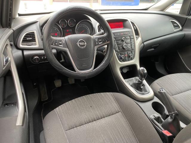 Opel Astra foto 5