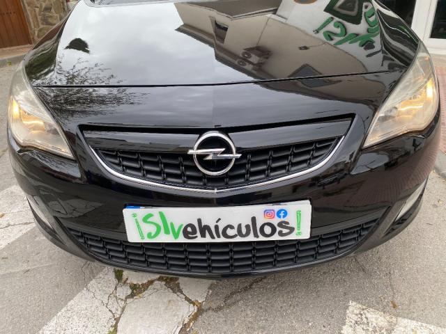 Opel Astra foto 8