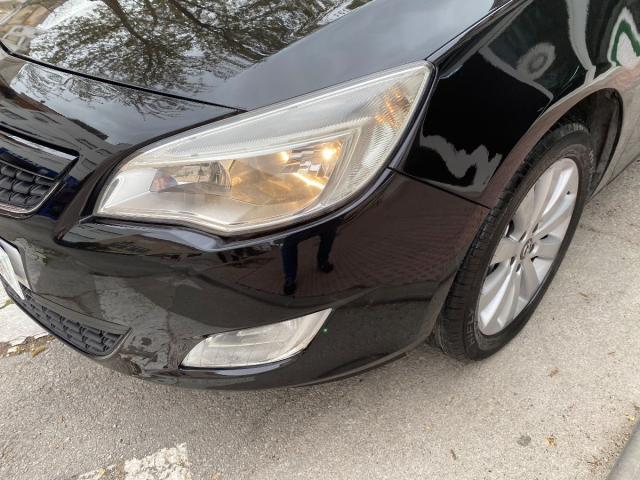 Opel Astra foto 10