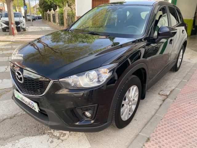 Mazda Cx-5 foto 2