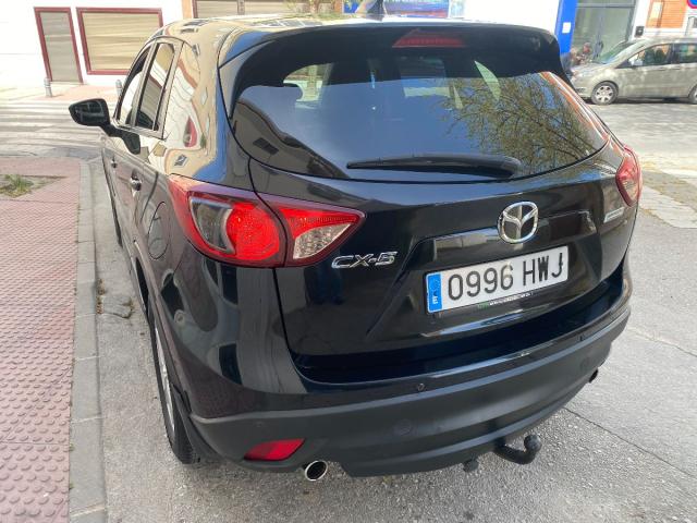 Mazda Cx-5 foto 3