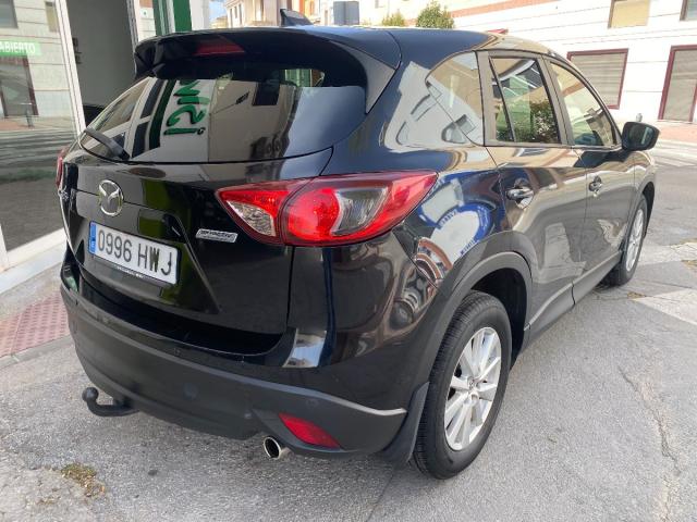 Mazda Cx-5 foto 4
