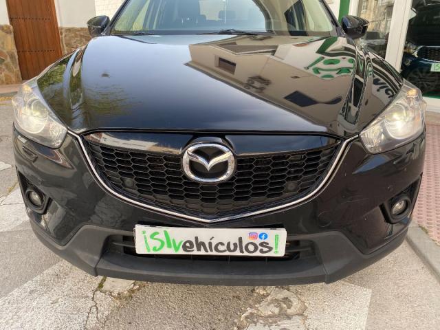 Mazda Cx-5 foto 8