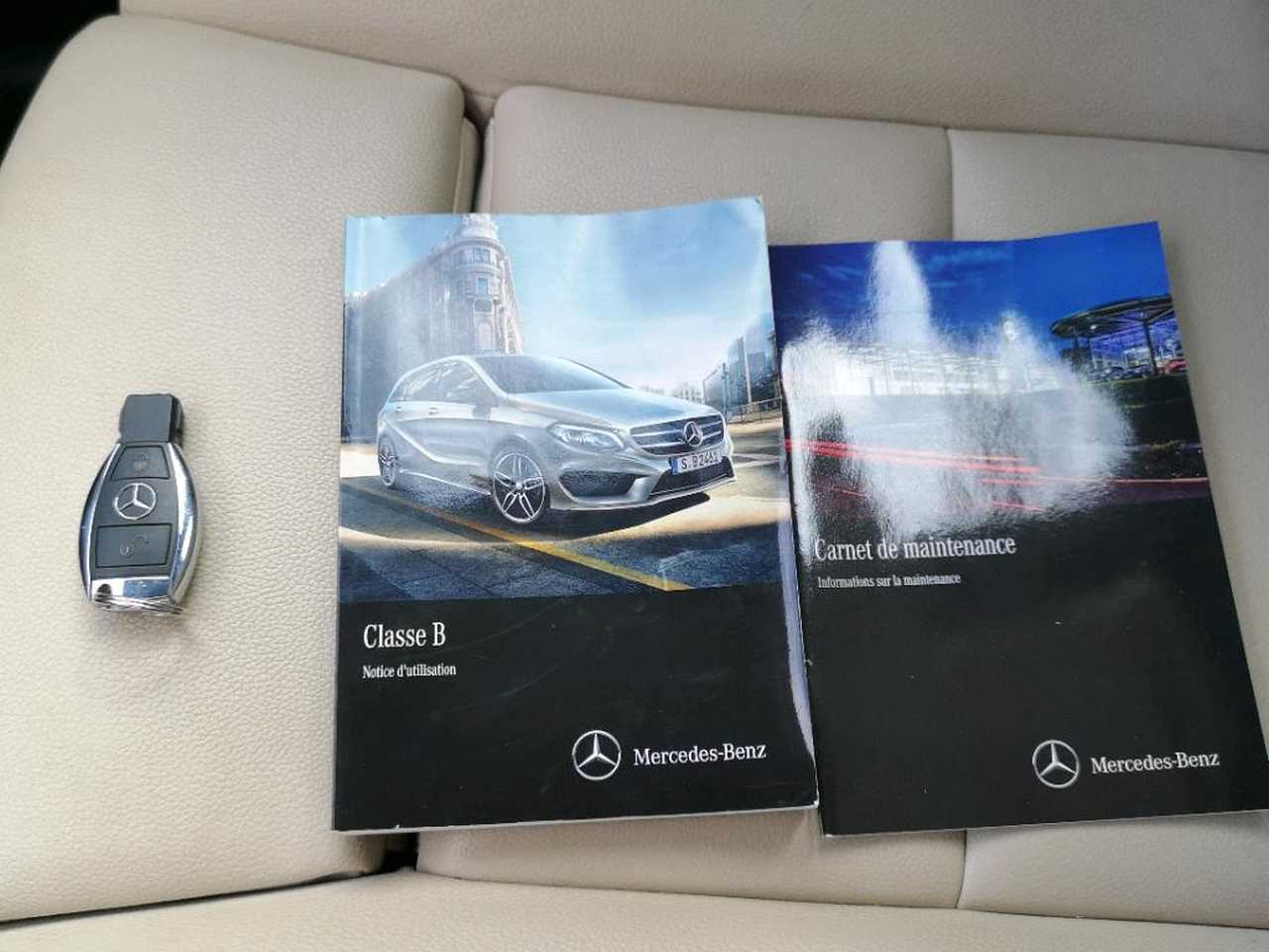 Mercedes-benz Clase b foto 9