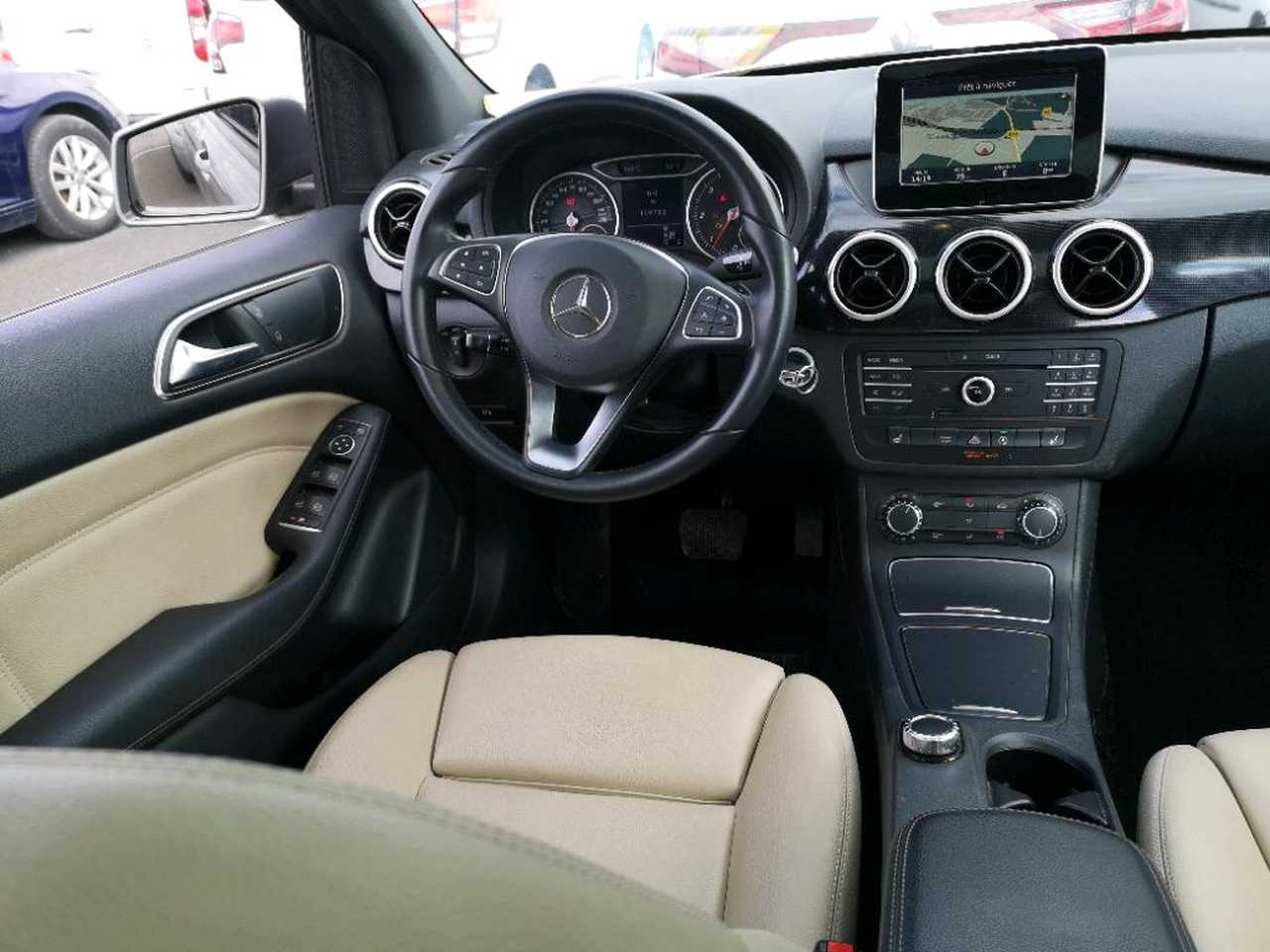 Mercedes-benz Clase b foto 11