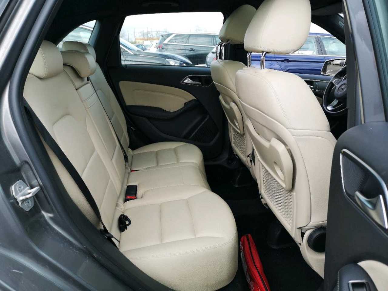 Mercedes-benz Clase b foto 13