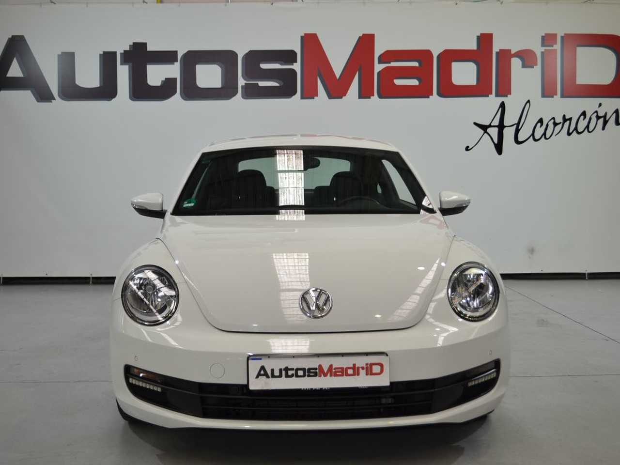 Volkswagen Beetle foto 6