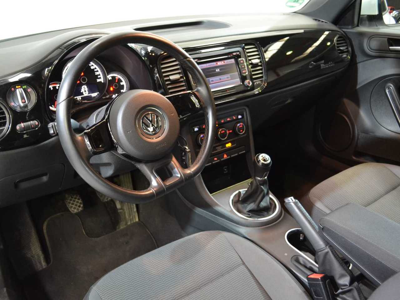 Volkswagen Beetle foto 8