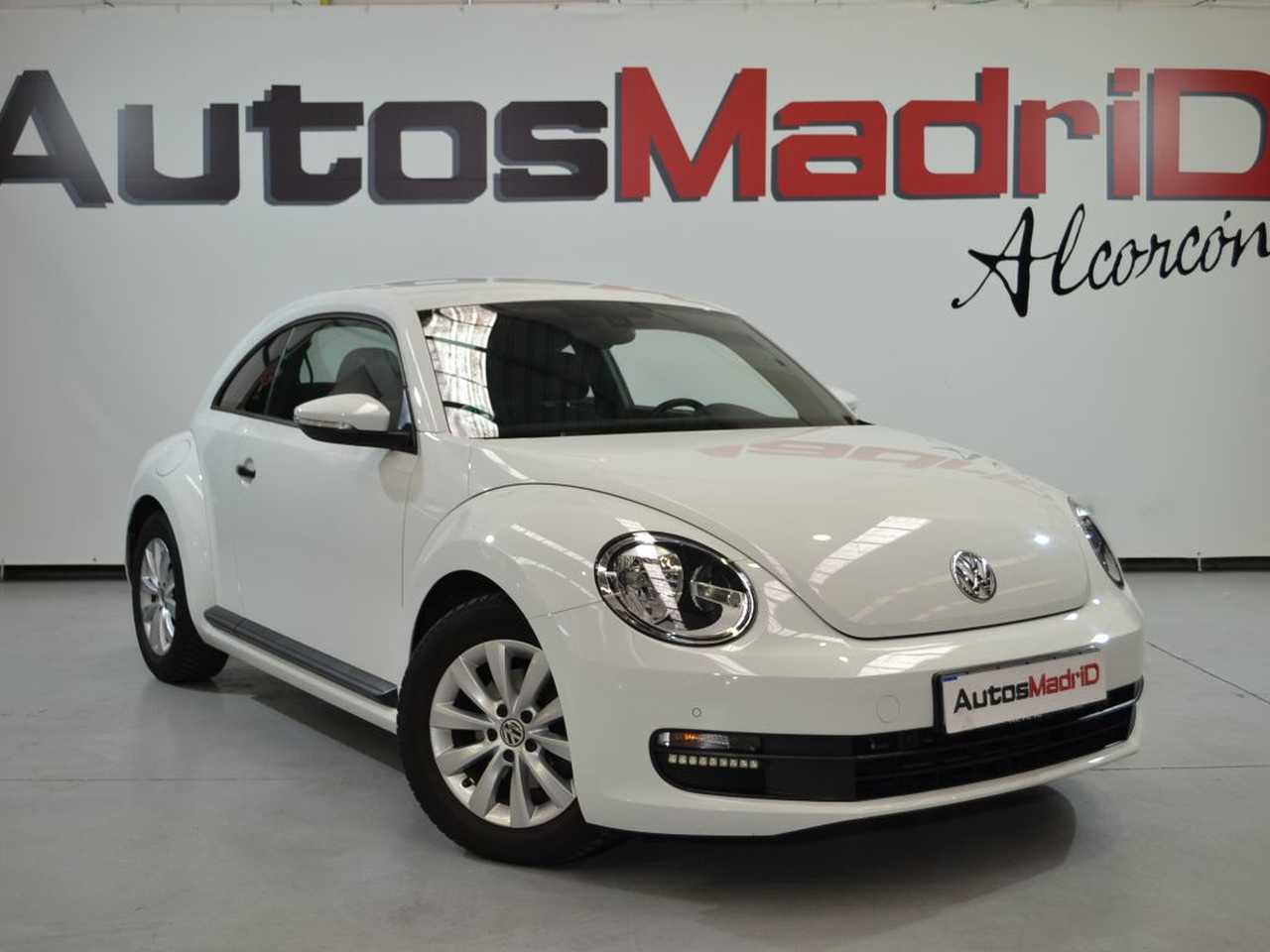 Volkswagen Beetle foto 9