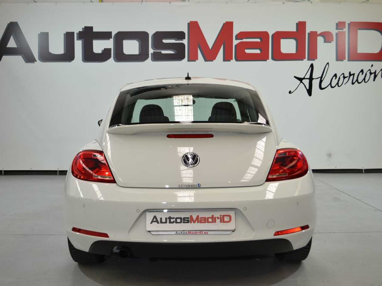 Volkswagen Beetle foto 11